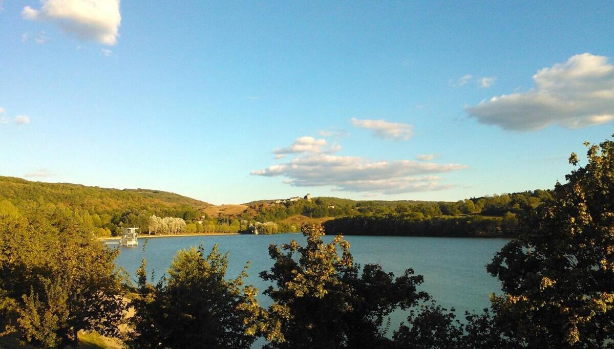 Maison De Vacances A Lissac-Sur-Couze Екстер'єр фото