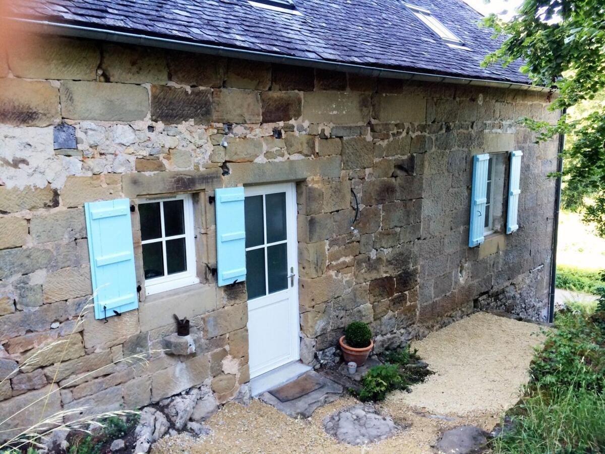 Maison De Vacances A Lissac-Sur-Couze Екстер'єр фото