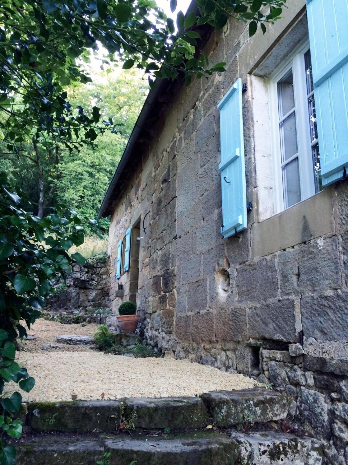 Maison De Vacances A Lissac-Sur-Couze Екстер'єр фото